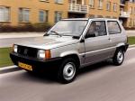 Fiat Panda 1991 года